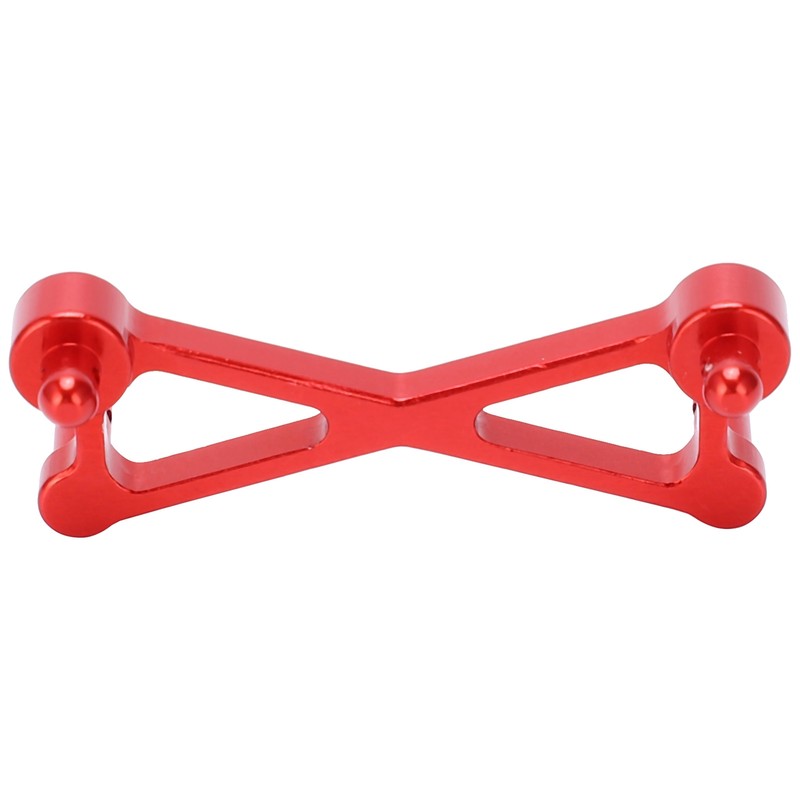 RC Aluminum Alloy Front Car Shell Pillar for Axial SCX24