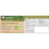 manako Organic chlorella pellets (400 mg chlorella powder from chlorella