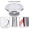 Kootek 35-in-1 Cake Decorating Supplies with Aluminium Alloy Revolving Cake