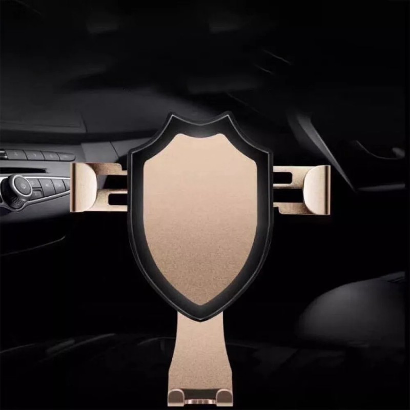 Maíz Soporte Base Celular Auto Carro Ventilacion Rejilla Aire 360