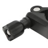 Longzhuo Motocicleta Montaña Bike Mount,360 Grados de Rotación,Manillar de Bicicleta