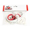 Game Room Guys Gottlieb Roller Coaster Pinball White Rubber Ring