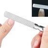 Exfoliating Ingrown Toenail Removal Pedicure Knife,Decorative Foot Knives for Ingrown