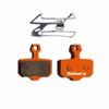 Gekors Ceramic Bicycle Disc Brake Pads for Avid Elixir R/CR/1/3/5/7/9/X.0/XX,1