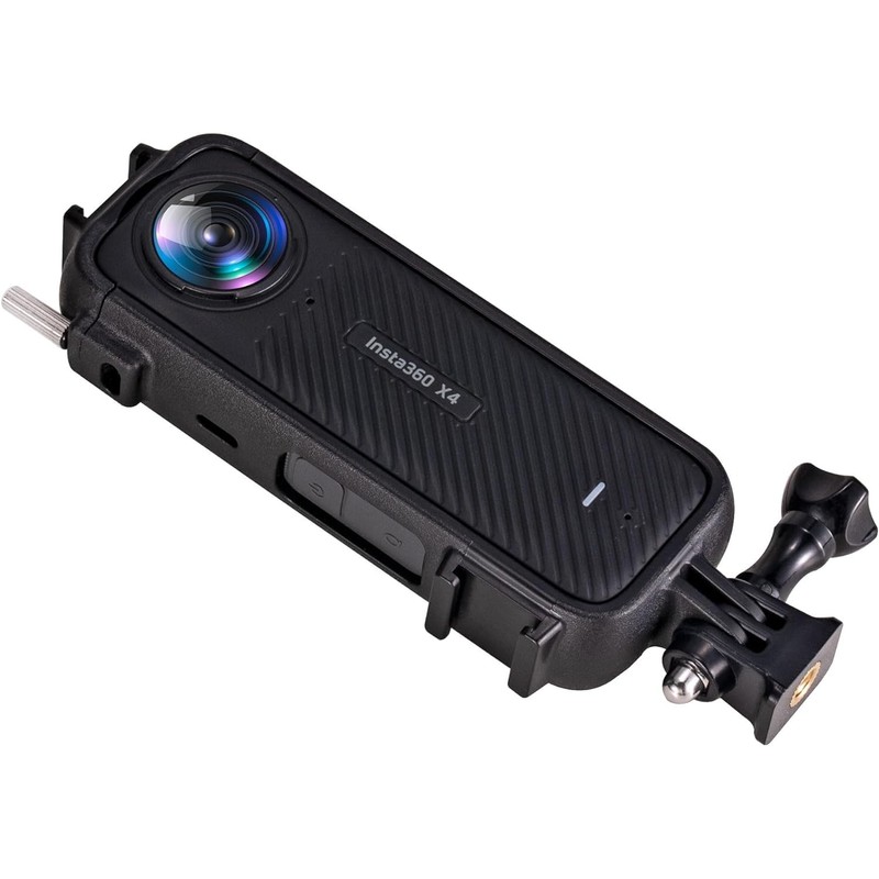 Monzi Multi-Function Frame for Insta360 X4 Frame, Protective Case, Cage,