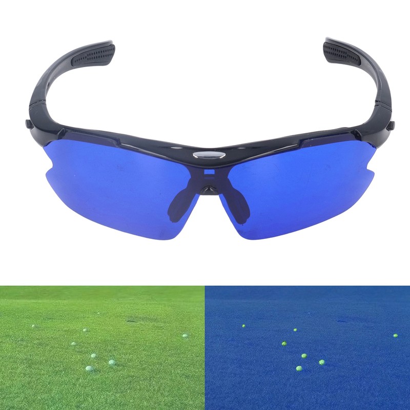 Golf Ball Finder Glasses Polarized Sport Sunglasses Golf Sport Sunglasses
