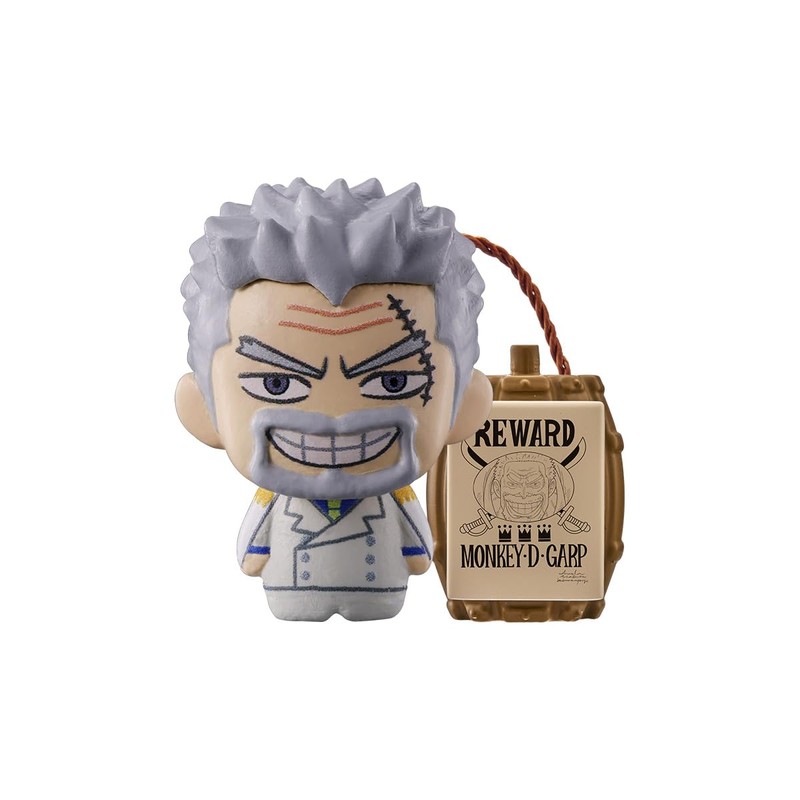 BANDAI Surprise Egg ONE PIECE vol.3 Suitable for ages 3