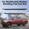 Fancemot Front & Rear Window Belt Moldings Window Belt Weatherstrip
