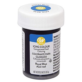 Wilton Royal Blue Gel Icing Colour, 28.3 g