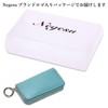 Negs-S Women's Men's Smart Key Case, Card Key Case, Compatible