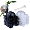 MIIIM 10 PCS Air Layering Propagation Kit with Zip Ties,