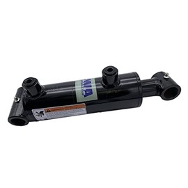 CWA Hydraulics WT Weld Cross Tube Hydraulic Cylinder 2 1/2" Bore x 6" Stroke x 1 1/2" Rod x SAE 8 Port x 3000 PSI