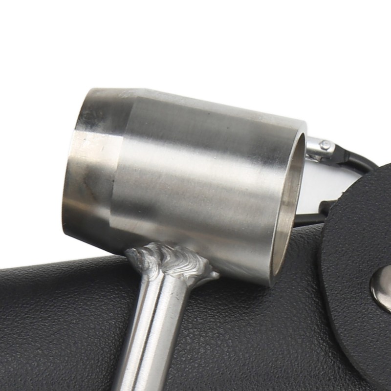 Hand Auger Wrench Set Stainless Steel Multifunctional Portable Manual Wood