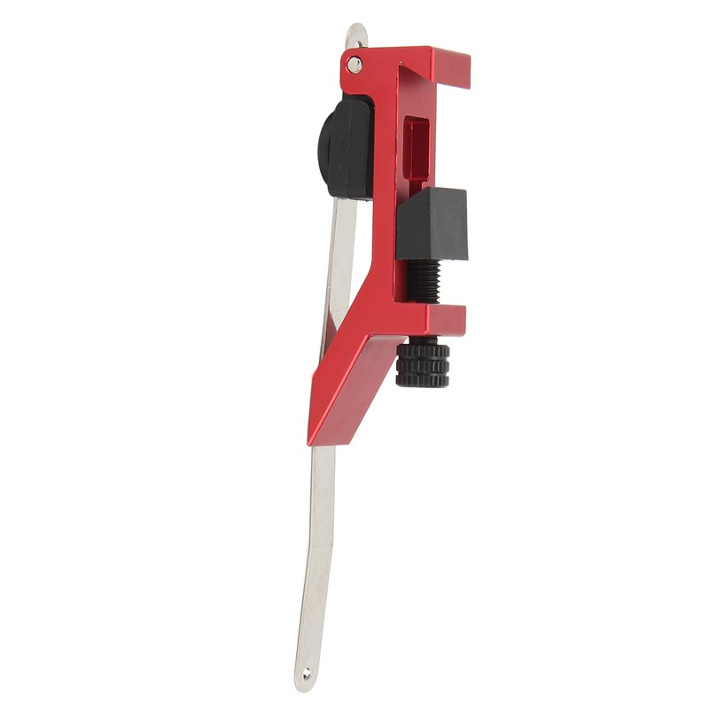 Recurve Bow Archery Clicker Aluminum Auxiliary Positioner Enhance Stability for