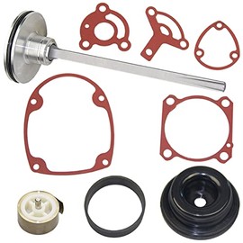 877-323 878-303 Driver, Bumper, Ribbon Spring, Cylinder Ring & Gasket Service Kit for Hitachi NR83A/A2 NR83A3 NR83A2 NR83A5 NR83A2(S) DBM83-04 Guns (Black) â¦