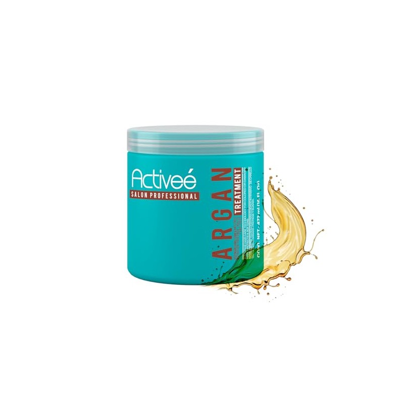 Tratamiento Capilar Activee Professional Argan Tecnologia para cuidado Intensivo de