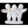 Angel Figurine - Singing Putti in Choir Cherub 10 cm