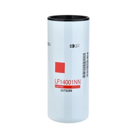 FLTRUCKTOP 6PCS LF14001NN Oil/Lube Filter Upgrade Of LF9080 LF14000NN fits for Cummins ISX ISM QSX QSM QST X15 M11 Replaces LF9001 P559000 4367100 BD7154 57746XD