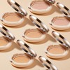 Makeup Helper Ampoule Glow Cushion 23g Rose Glitter - No.