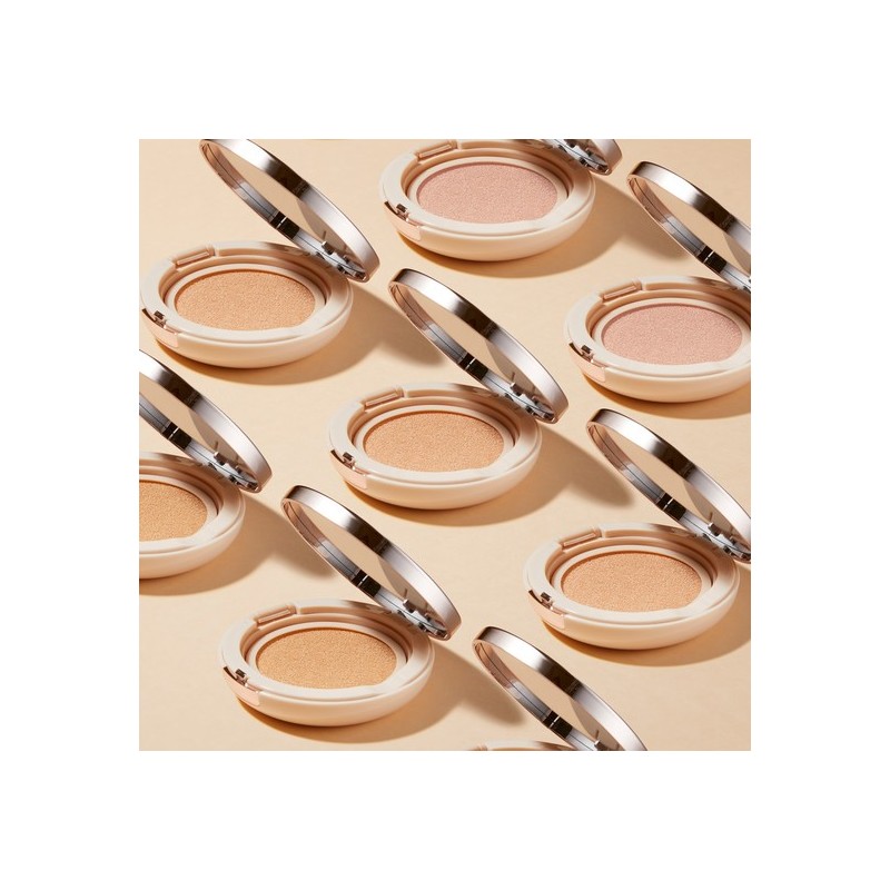 Makeup Helper Ampoule Glow Cushion 23g Rose Glitter - No.