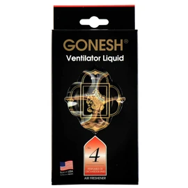 Gonesh Ventilator Liquid No. 4 ga-nessyu ヴxentexire-ta- Liquid No. 4 X Set of 6