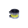 Fernco 3000-22 Proflex Shielded Pipe Coupling Connector Cast Iron, Plastic,