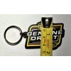 Miller Genuine Draft Beer - Soft Rubber Keychain- In Original