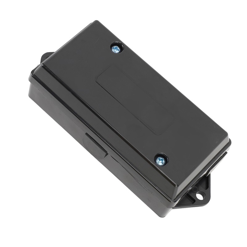 7 Way Electrical Trailer Junction Box Weatherproof 7 Gang Trailer