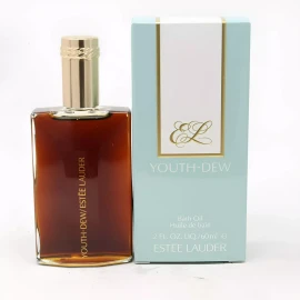Estée Lauder Estee lauder Youth Dew Bath Oil For Women 2.0 oz/60ml New in Box