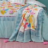 Appletree Style - Festival - Tasselled Throw - 130 x
