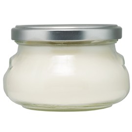 Premium 100% Soy Tureen Candle - 8 oz - Rain Water: A Very Fresh Clean Scent. Begins w/Lily & Crisp White Grapefruit w/Vanilla, Sandalwood. Contains Essential Oils.