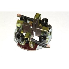 LarryB's Dodge Denso Starter brush plate w/brushes, 1994-2006