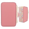 Depesche 12583 TOPModel Cosy - Filled 3-Compartment Pencil Case, Model