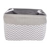Laundry Basket Large Capacity Collapsible Towels Dirty Clothes Hamper with