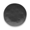 Natural Dishwasher-Safe Tableware TT20744176 Matte Black Medium Plate, Salad Plate,