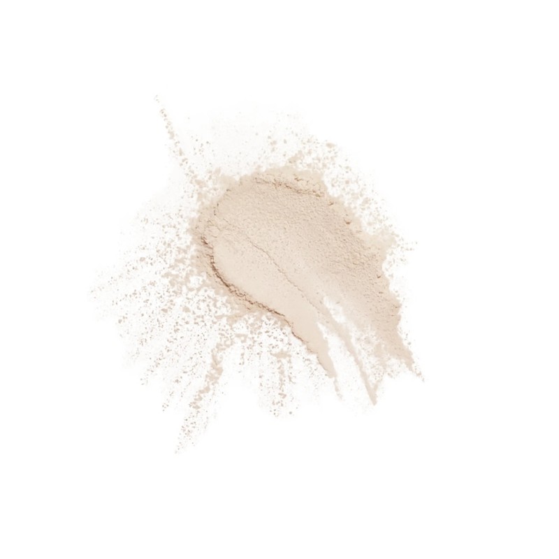 Made By Mitchell Baked Loose Powder, Pixie Dust - Verheldert