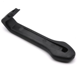 HAOTOM Tailgate Boot Lid Boot Trim Grab Bar Close Replacement Part for Skoda Fabia Kodiaq Octavia Rapid Superb 5E5827895