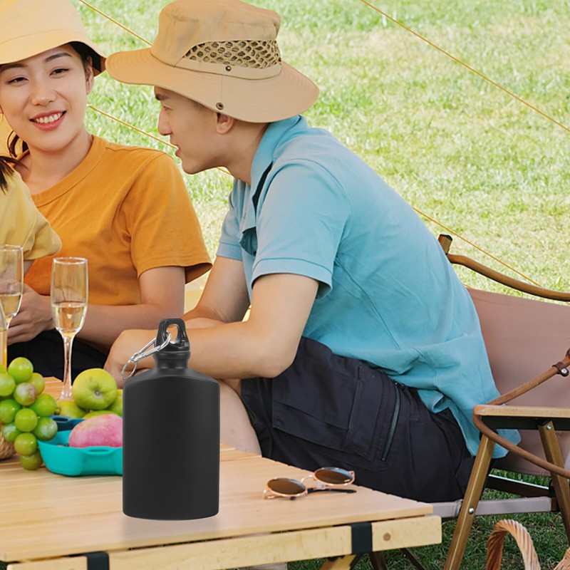 BESPORTBLE Bottle for Outdoor Wear-resistant Canteen Portable Water Bottle Camping