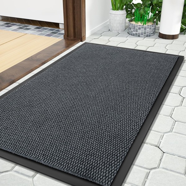 Yimobra Yimobra Doormat Outdoor Indoor Entrance 36 x 17, All-Season