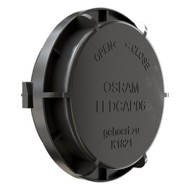 OSRAM LEDriving Cap for Night Breaker H7-LED, LEDCAP06, Replacement for Original Headlight Cap