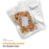1500cc (Individually Sealed - Total 30 Count) for Food Storage,