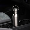 Robin Goods® Stainless Steel Drinking Bottle with Handle – High-Quality