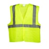 Classic High Visibility Hi Vis Safety Vest - Fluorescent -