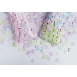 1000 Sheets Colorful Portable Disposable Paper Soap Portable Travel Hiking Washing Hand Bath Toiletry Paper Soap Sheets Confetti Portable Women Kids Soap Paper， Cleansers