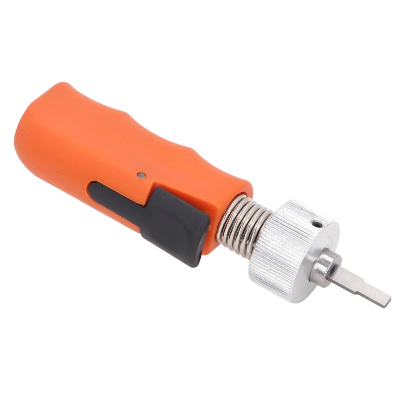 Civil Plug Spinner Stainless Steel Rubber Quick Cylinder Turning Tool