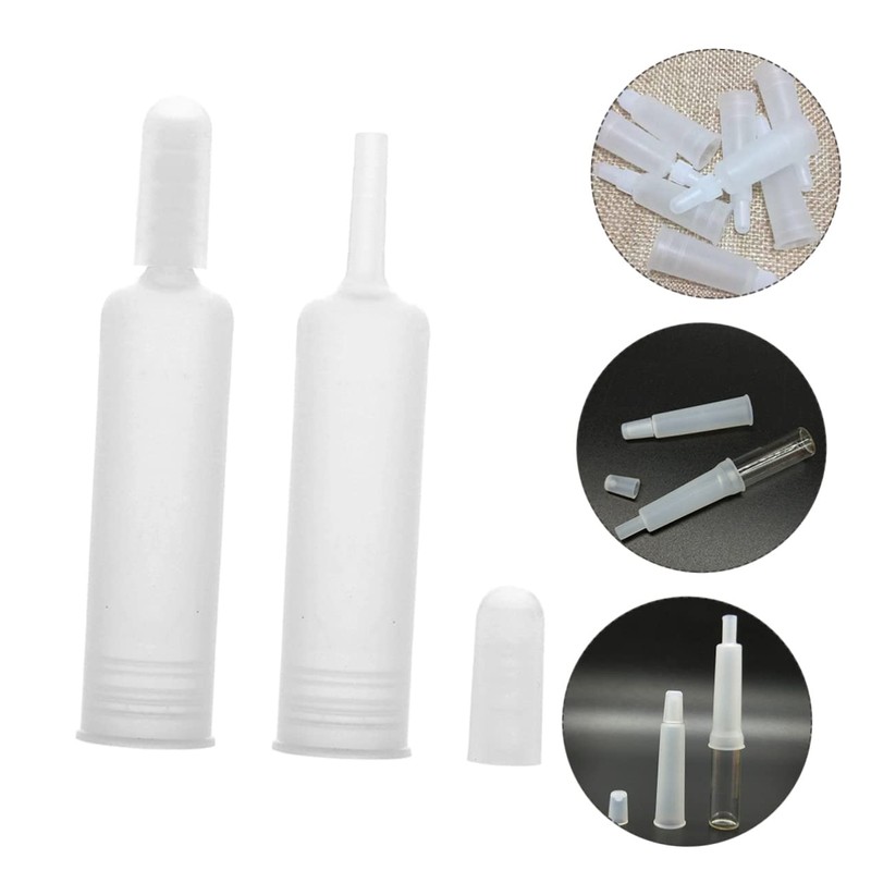 Outanaya Bottles Lid Drop Cover 25 Pieces Oil Bottle Lid