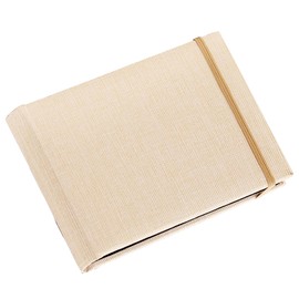 Powerful Photo Album 4x6 100 Pockets Linen Cover Small Picture Album Book for Wedding Family Baby Anniversary