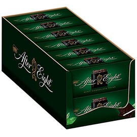 After Eight Nestle Mint Tablets 200 g Pack of 12