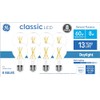 GE Classic A19 Daylight 60-Watt EQ Dimmable LED Light Fixture