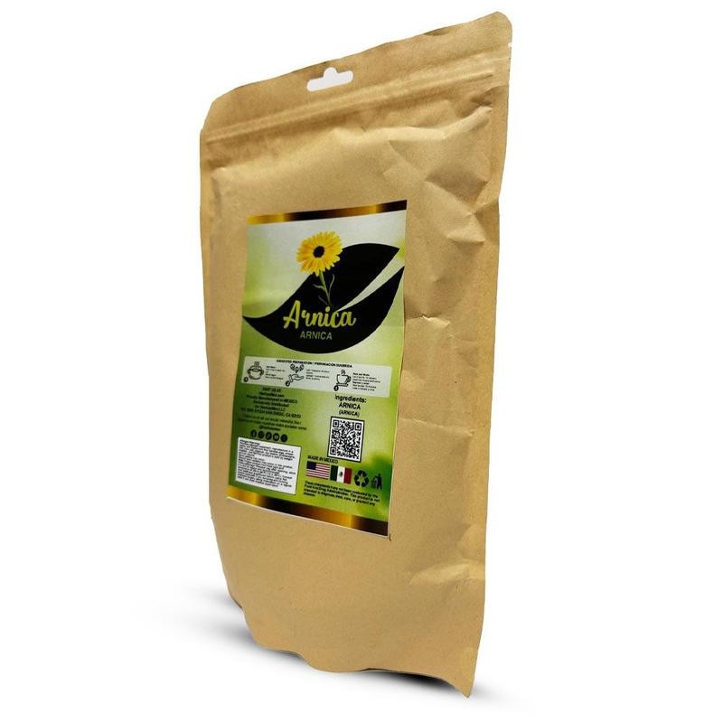 Hierbasmex - Arnica Flower Natural Organic Tea